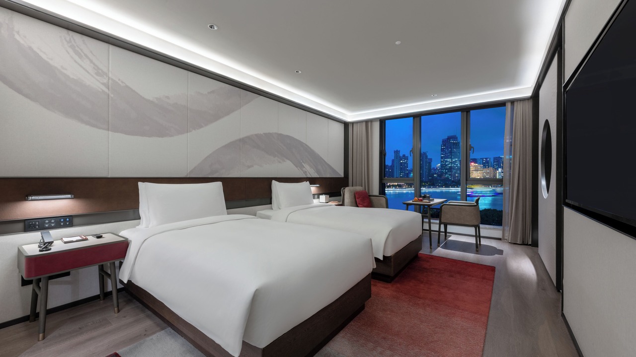 Photo of Bedroom in Lujiazui