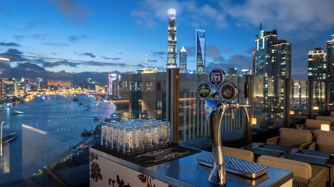 Photo of Patio Balcony in Lujiazui