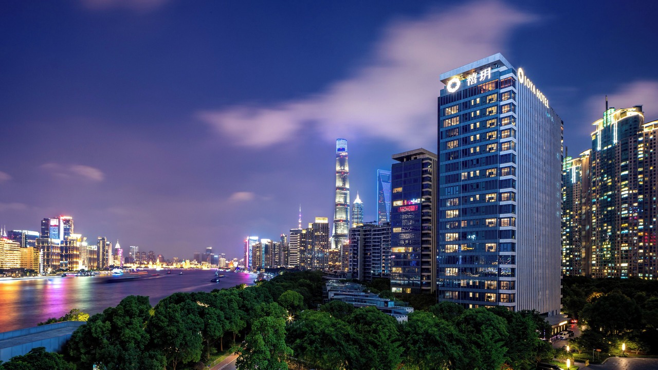 Photo of Outdoor in Lujiazui