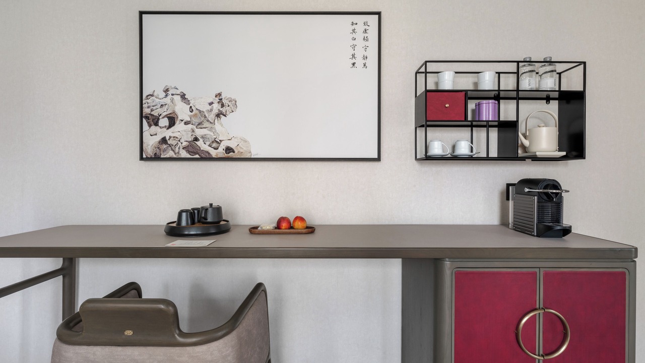 Photo of Bedroom in Lujiazui