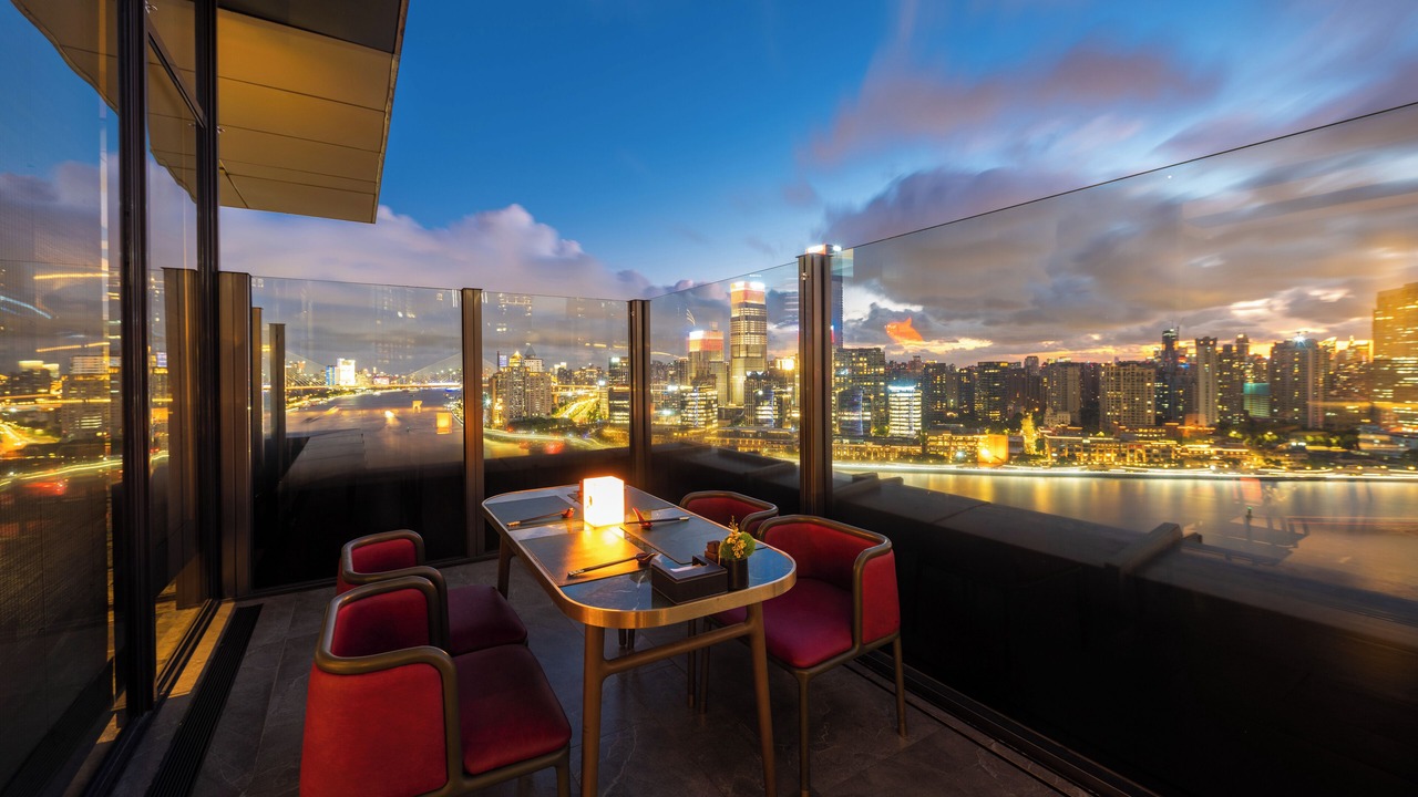 Photo of Patio Balcony in Lujiazui