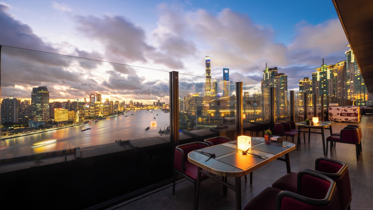 Photo of Patio Balcony in Lujiazui