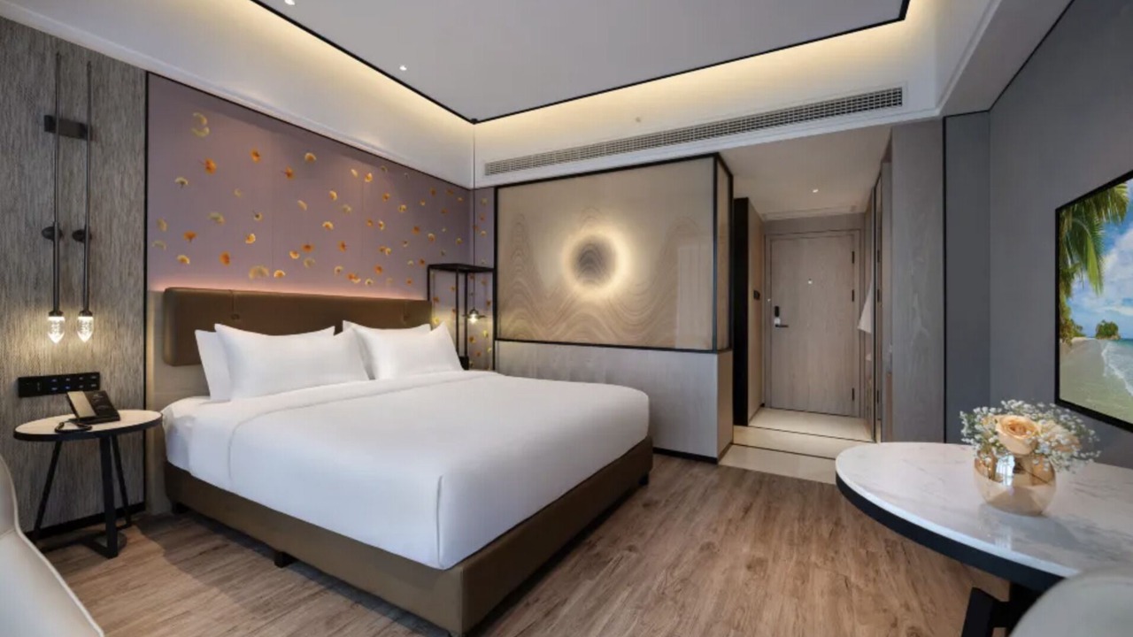 Photo of Bedroom in Pudong