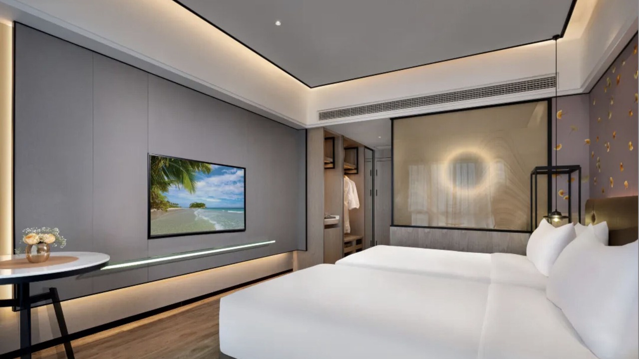 Photo of Bedroom in Pudong