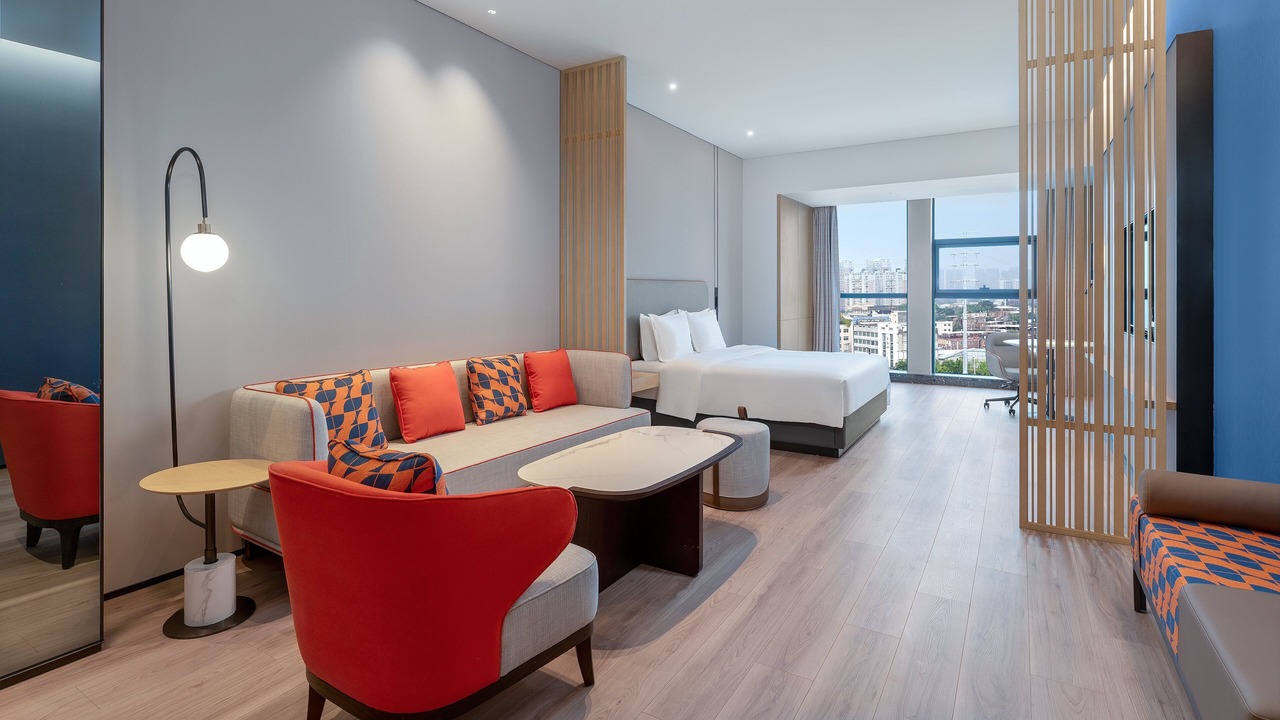 Photo of Bedroom in Licheng District