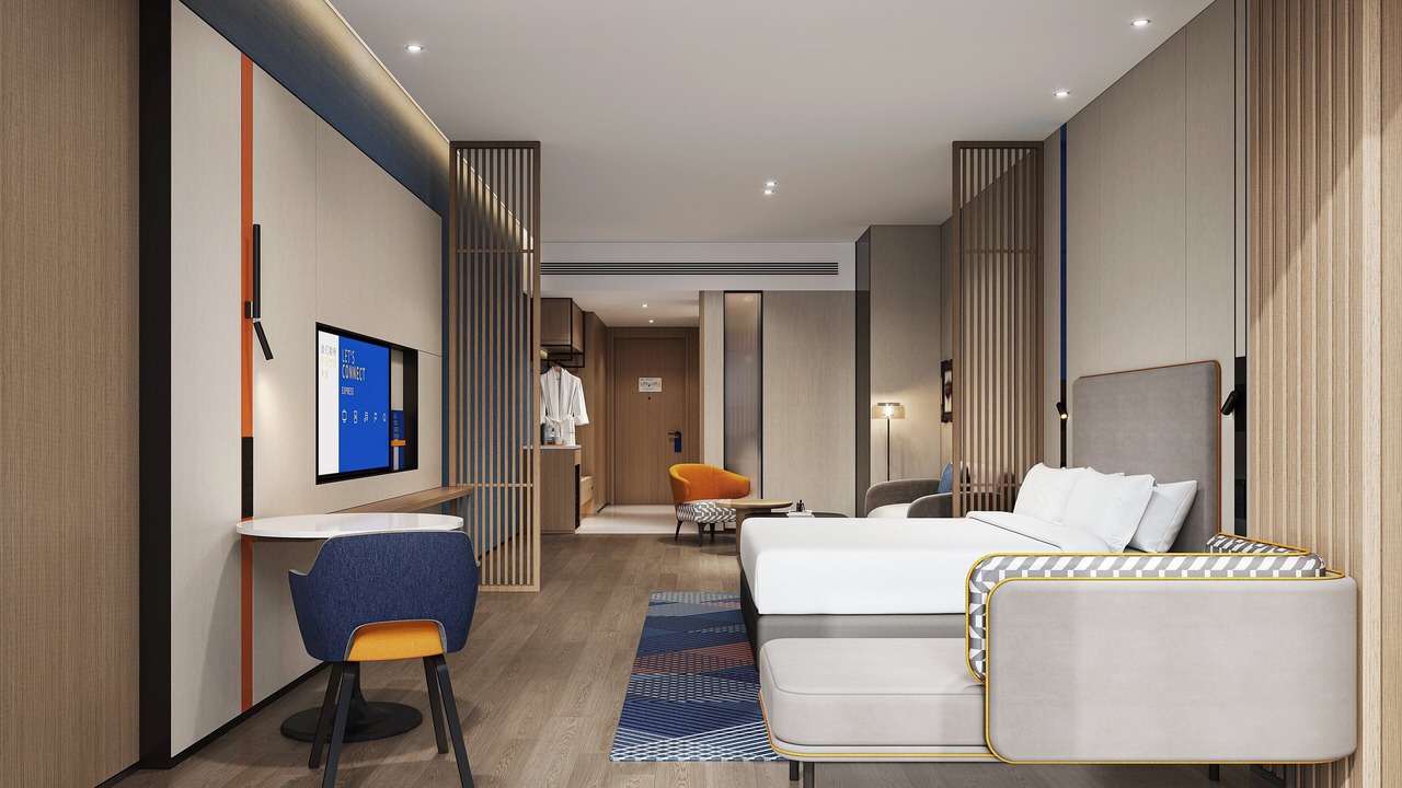 Photo of Bedroom in Licheng District