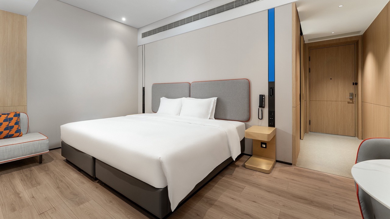 Photo of Bedroom in Licheng District