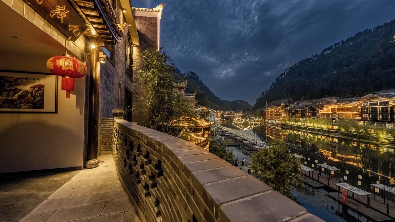 Photo of Patio Balcony in Fenghuang