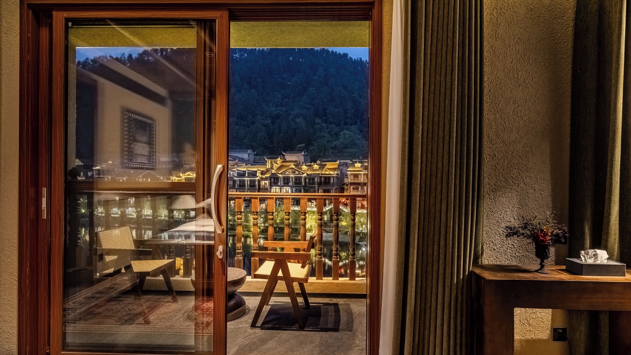 Photo of Bedroom in Fenghuang