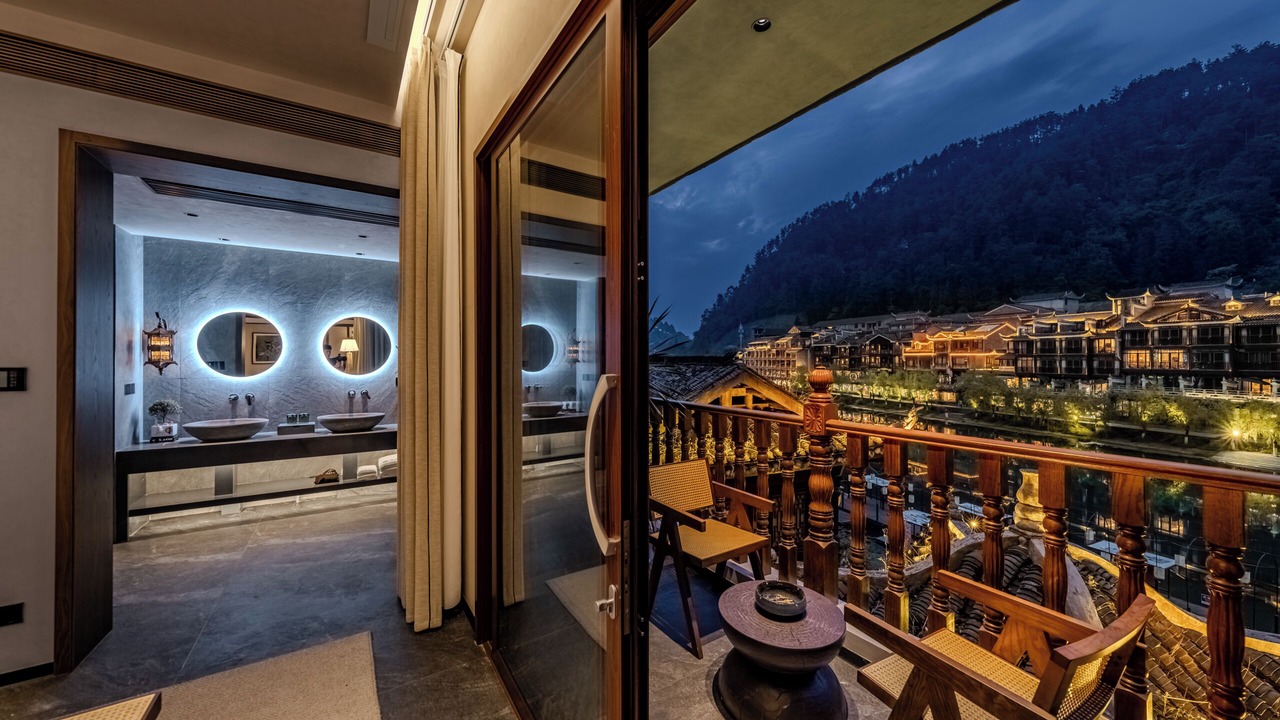 Photo of Bedroom in Fenghuang