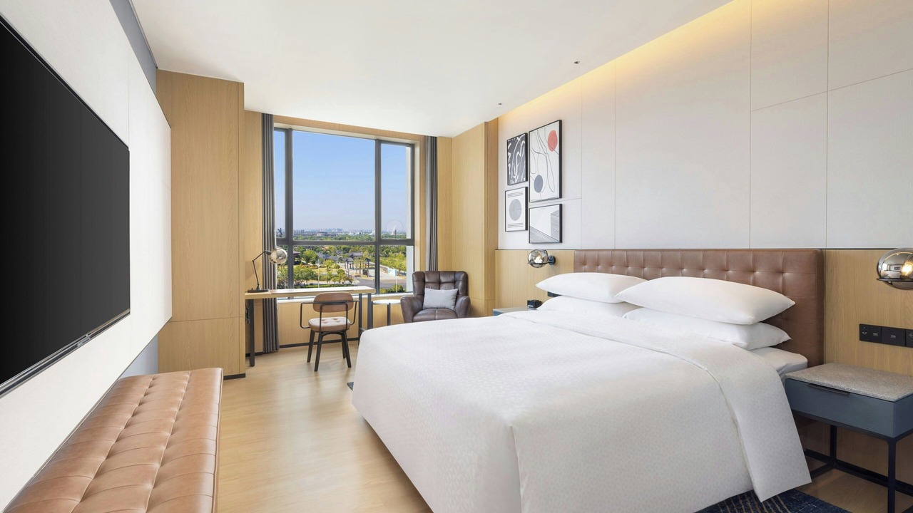 Photo of Bedroom in Jizhou District