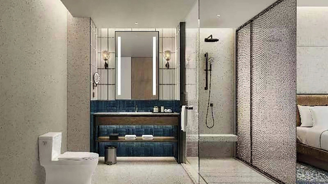 Photo of Bathroom in Jizhou District