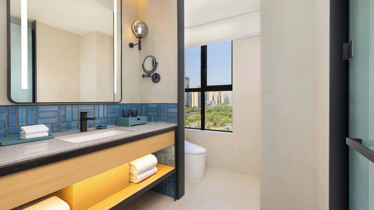 Photo of Bathroom in Jizhou District