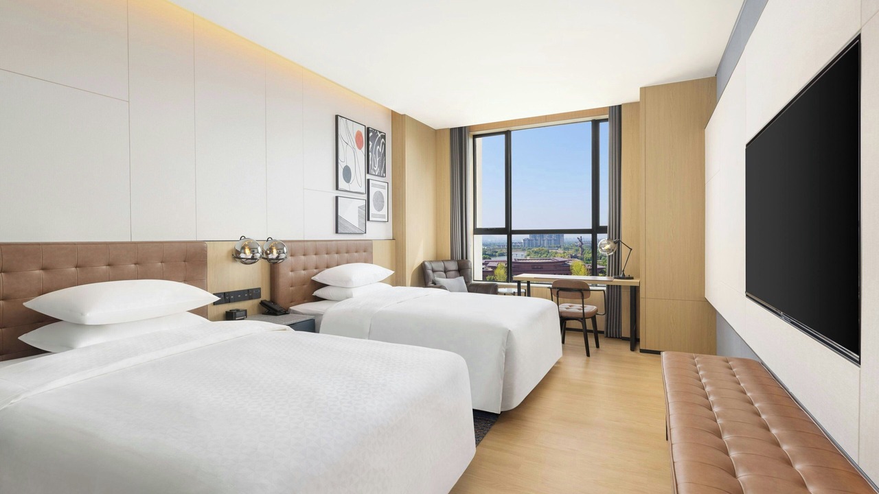 Photo of Bedroom in Jizhou District