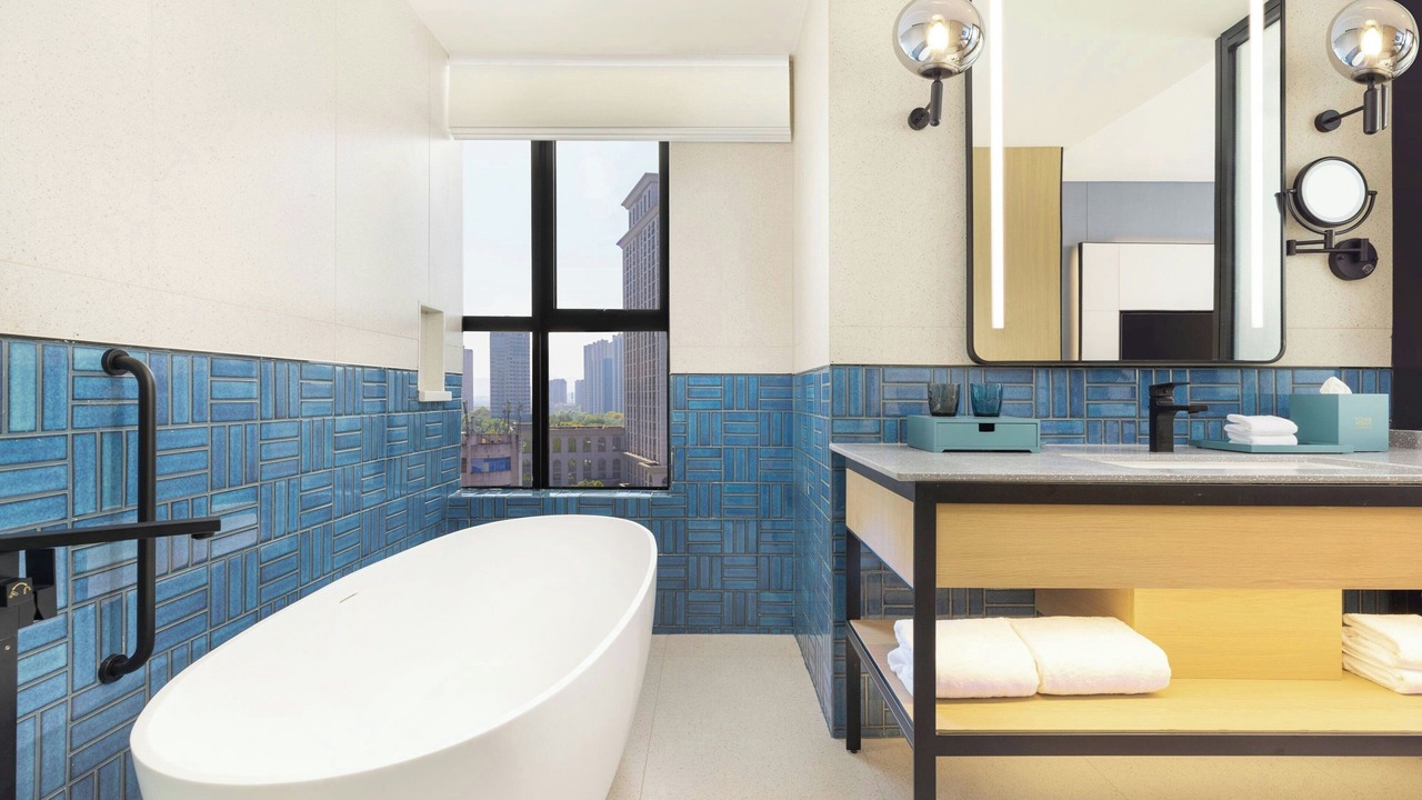 Photo of Bathroom in Jizhou District