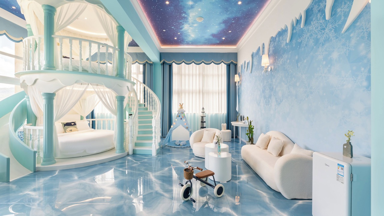 Photo of Bedroom in Xiangzhou District