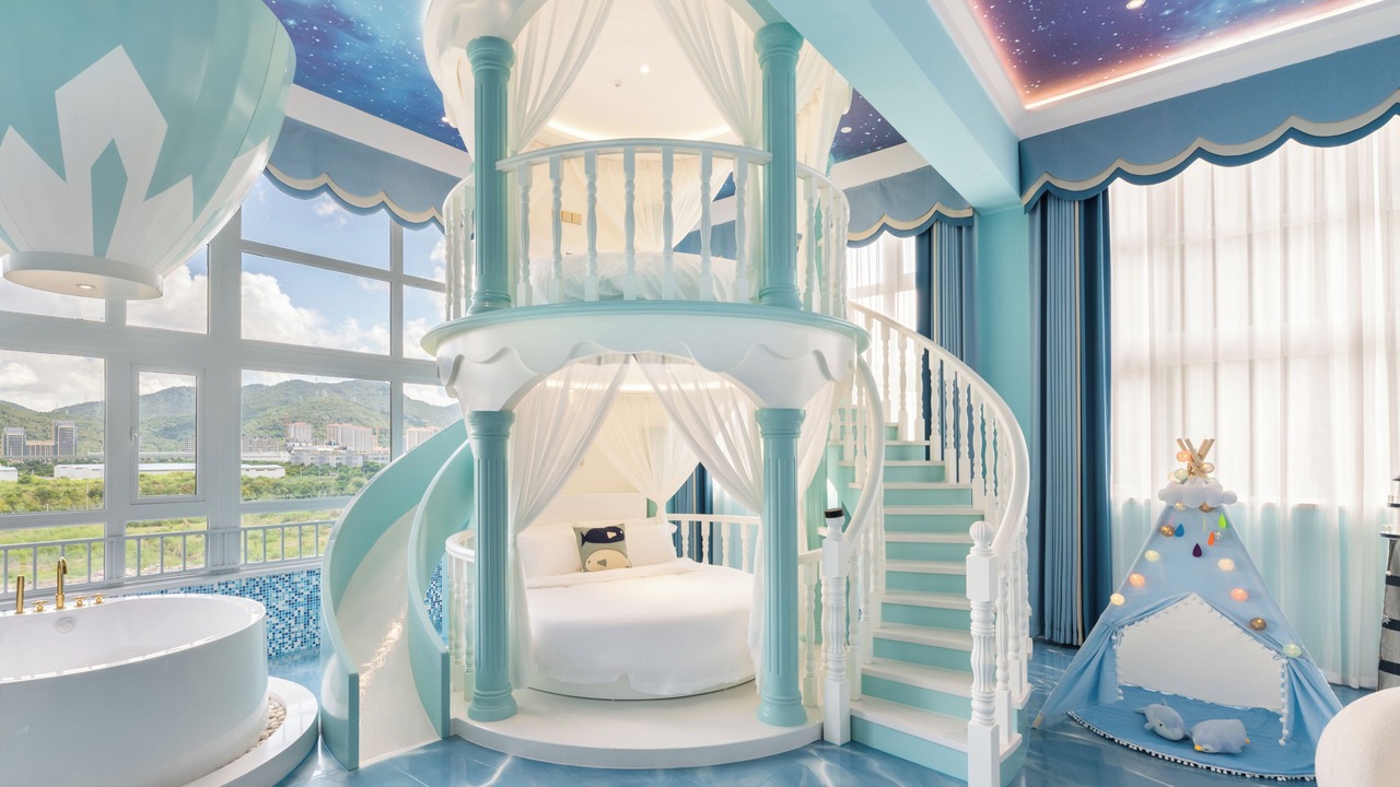 Photo of Bedroom in Xiangzhou District
