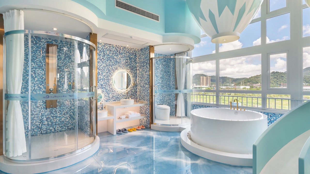 Photo of Bathroom in Xiangzhou District