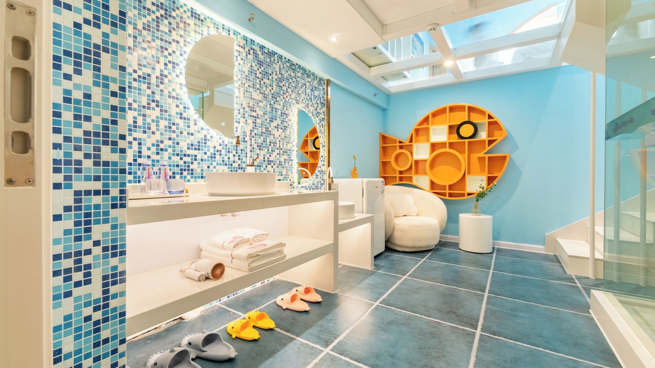 Photo of Bathroom in Xiangzhou District