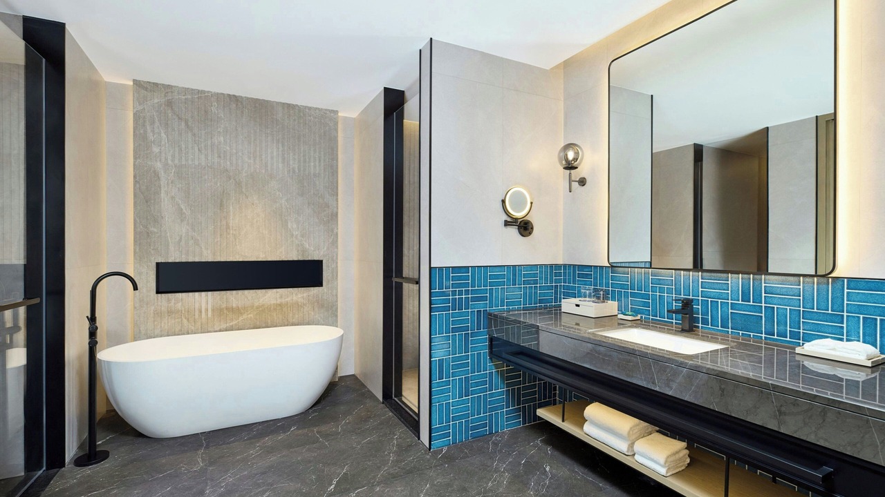 Photo of Bathroom in Liangqing District