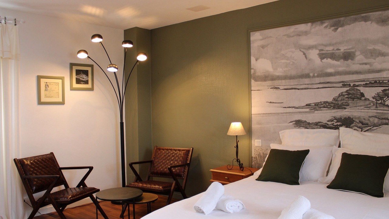 Photo of Bedroom in Ploubazlanec