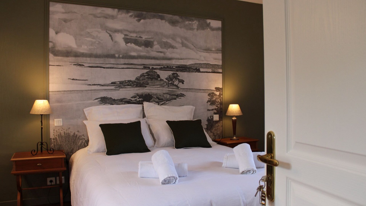 Photo of Bedroom in Ploubazlanec