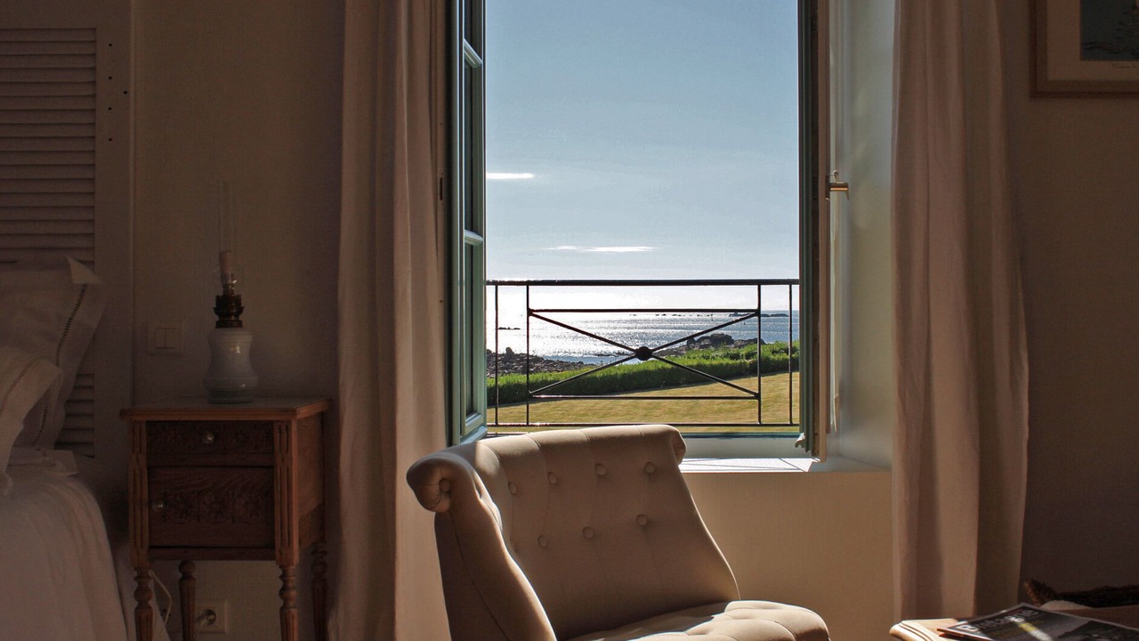 Photo of Bedroom in Ploubazlanec