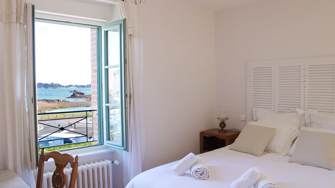 Photo of Bedroom in Ploubazlanec
