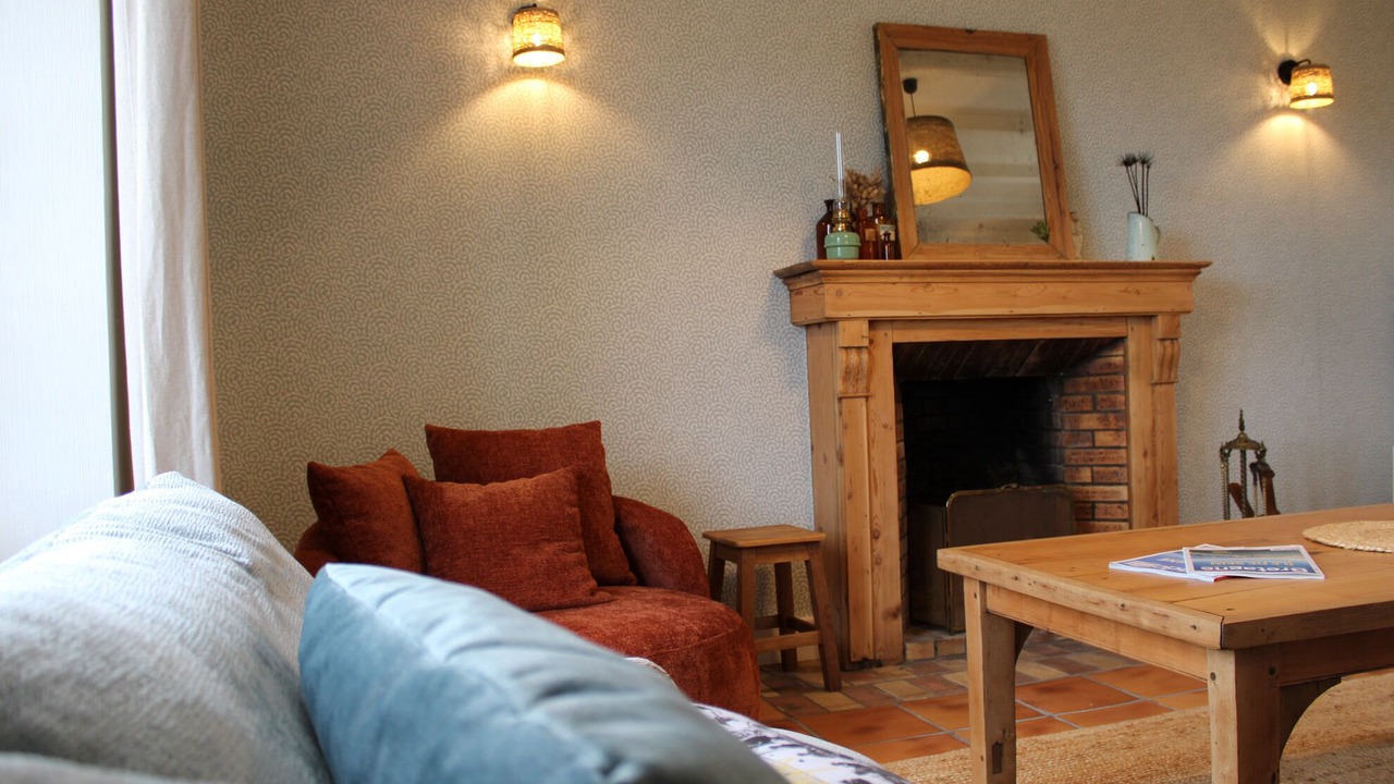 Photo of Livingroom in Ploubazlanec
