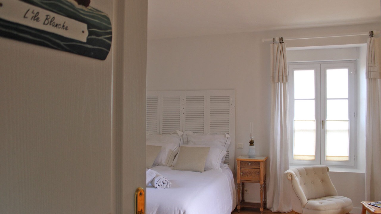 Photo of Bedroom in Ploubazlanec
