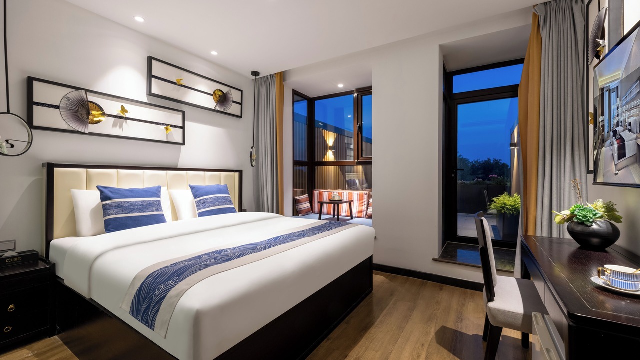 Photo of Bedroom in Dongcheng