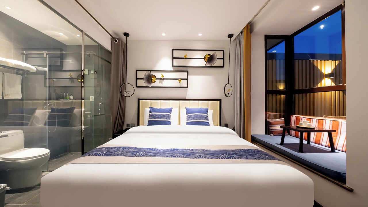 Photo of Bedroom in Dongcheng