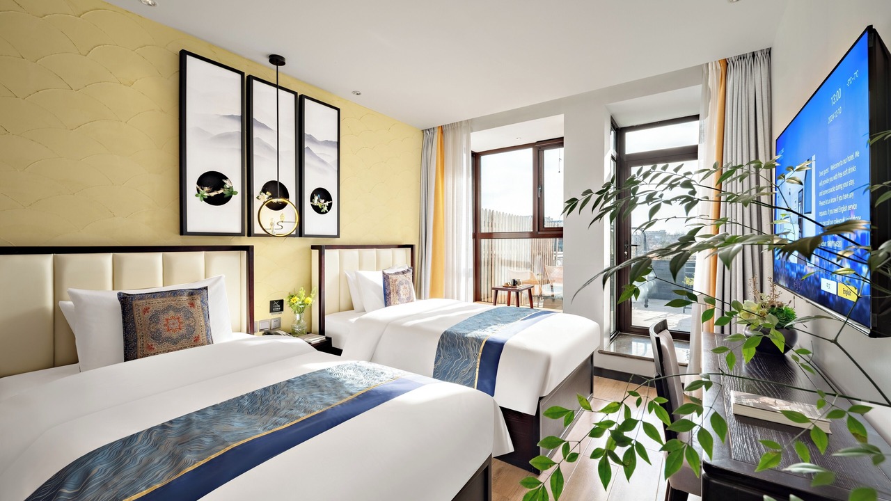 Photo of Bedroom in Dongcheng