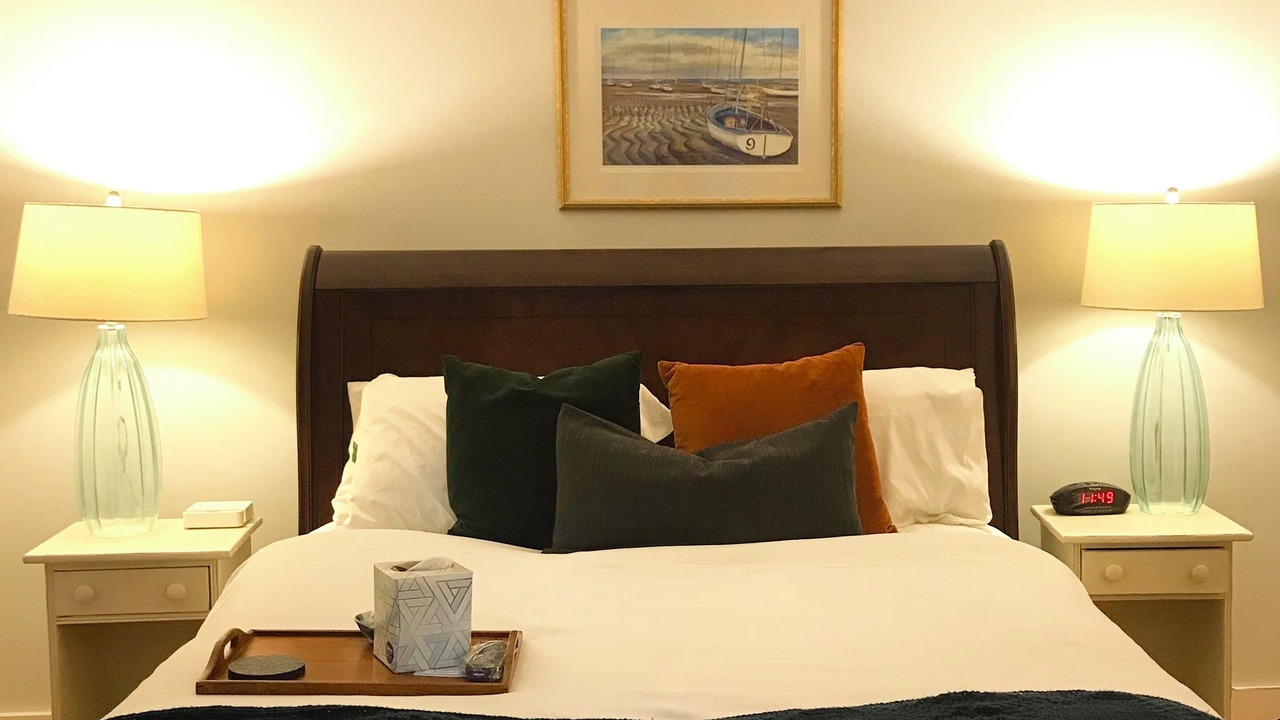 Photo of Bedroom in West Brewster