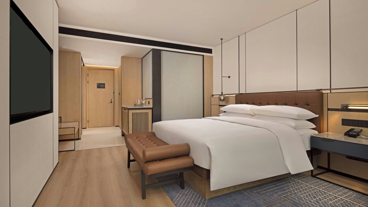 Photo of Bedroom in Fucheng District