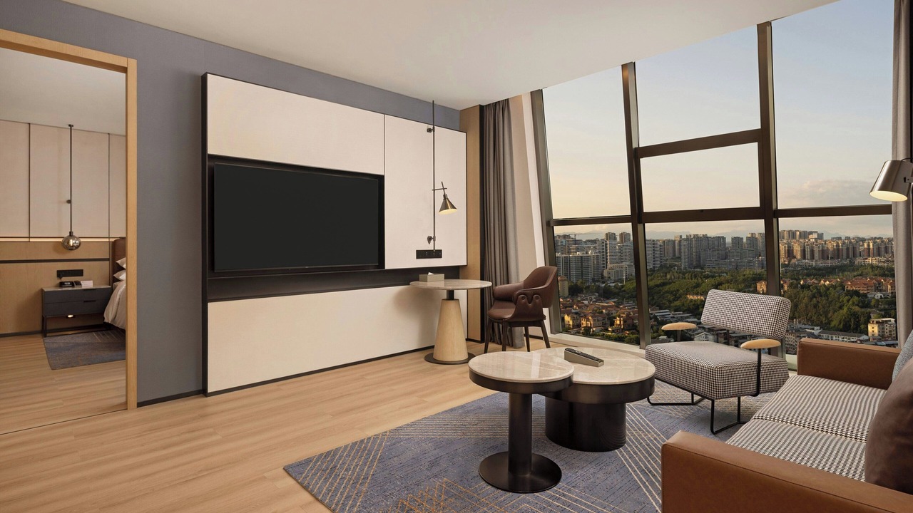 Photo of Bedroom in Fucheng District
