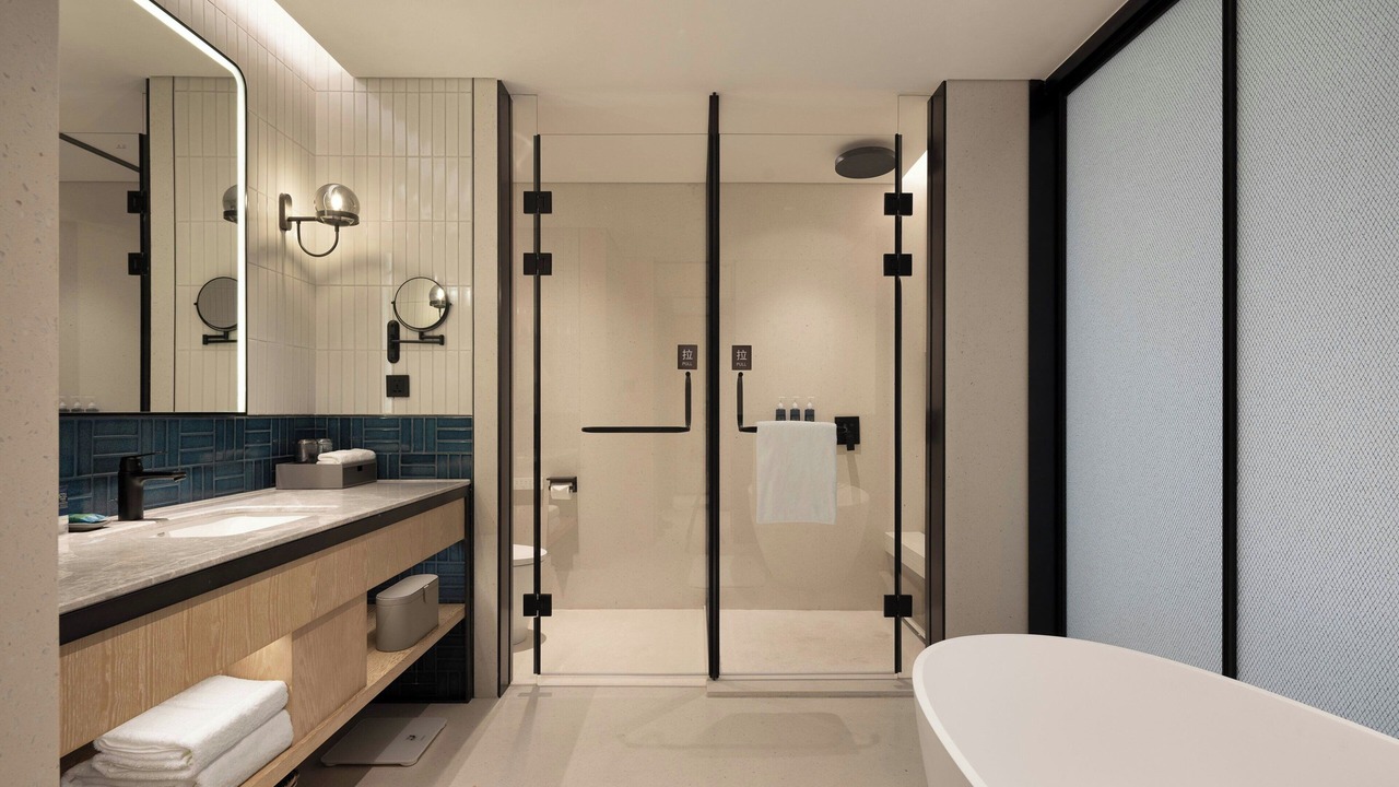 Photo of Bathroom in Fucheng District