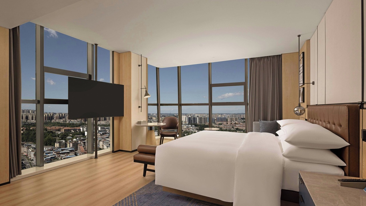Photo of Bedroom in Fucheng District