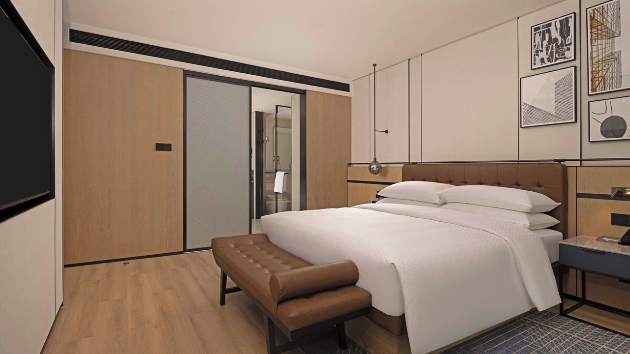 Photo of Bedroom in Fucheng District