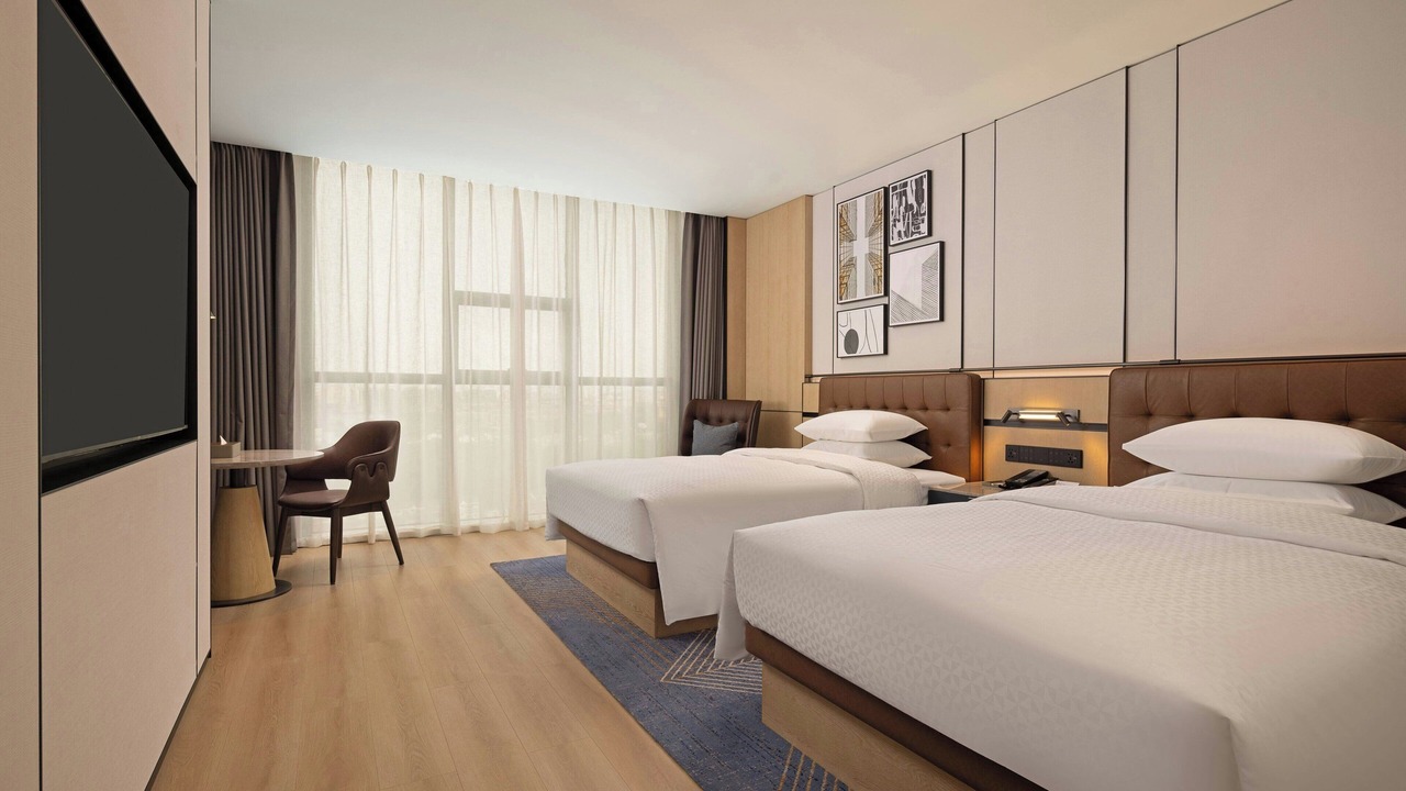 Photo of Bedroom in Fucheng District