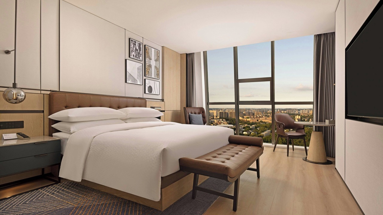 Photo of Bedroom in Fucheng District