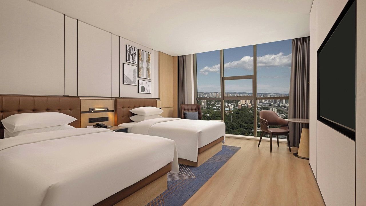 Photo of Bedroom in Fucheng District