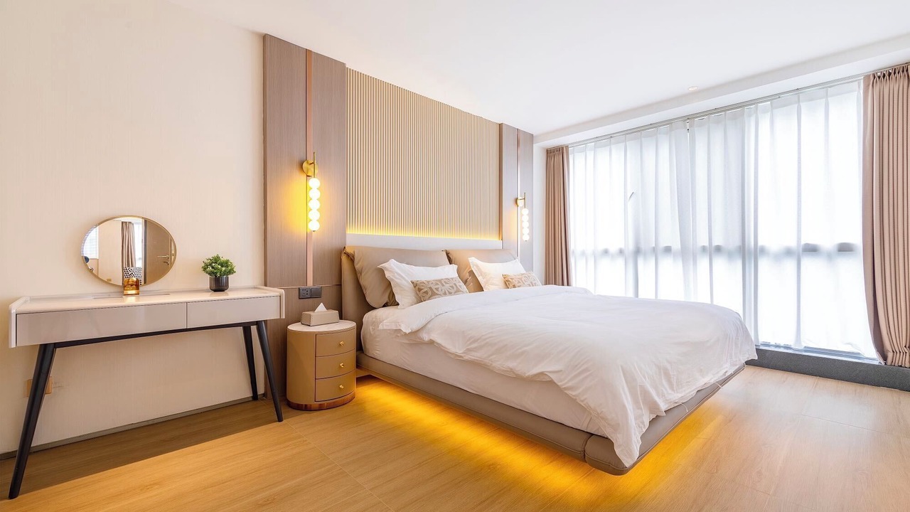 Photo of Bedroom in Jianwai Street