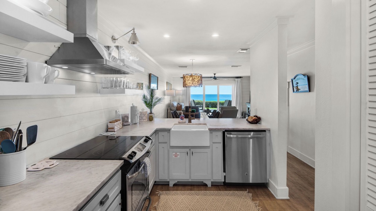 Photo of Kitchen in Seacrest