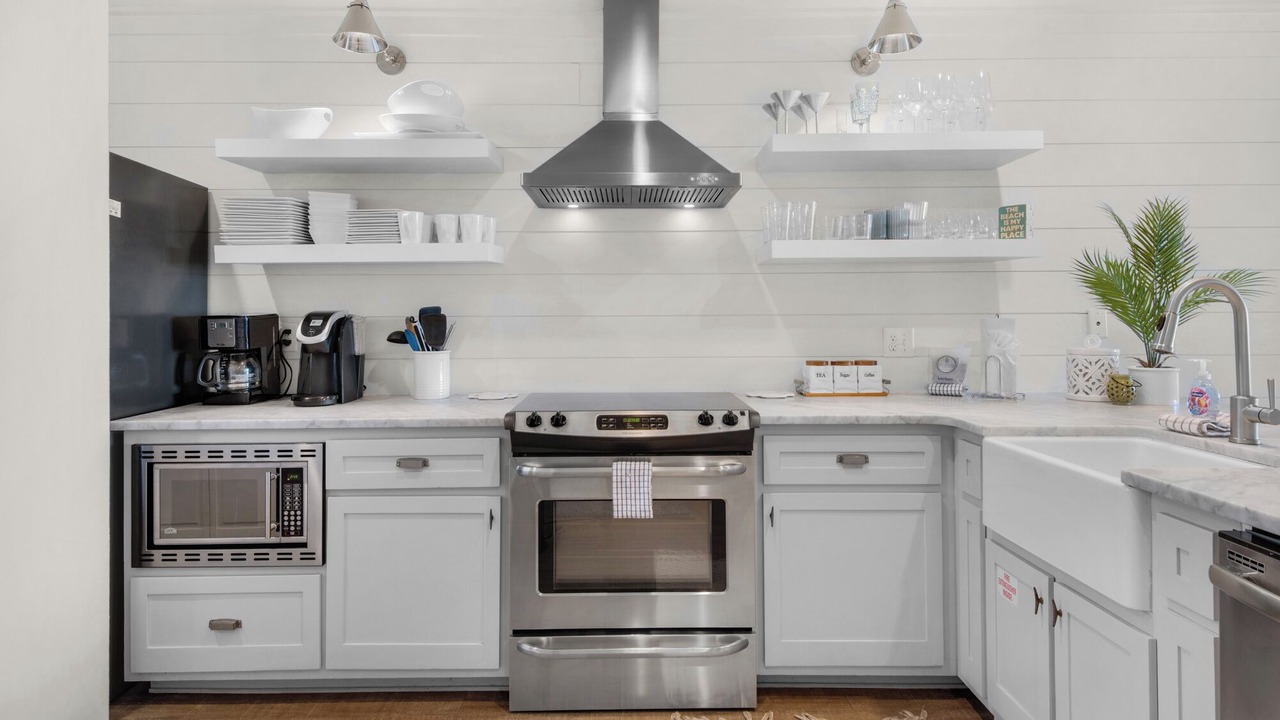 Photo of Kitchen in Seacrest