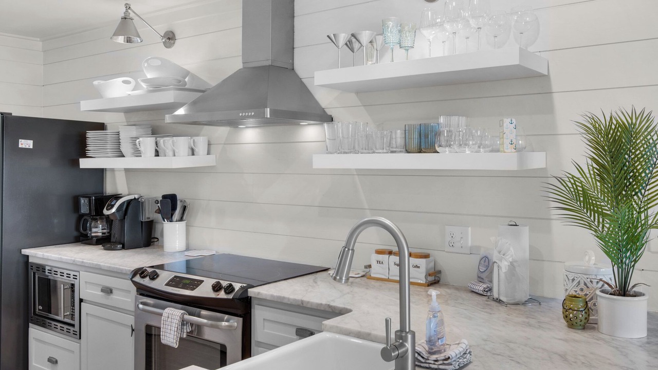 Photo of Kitchen in Seacrest