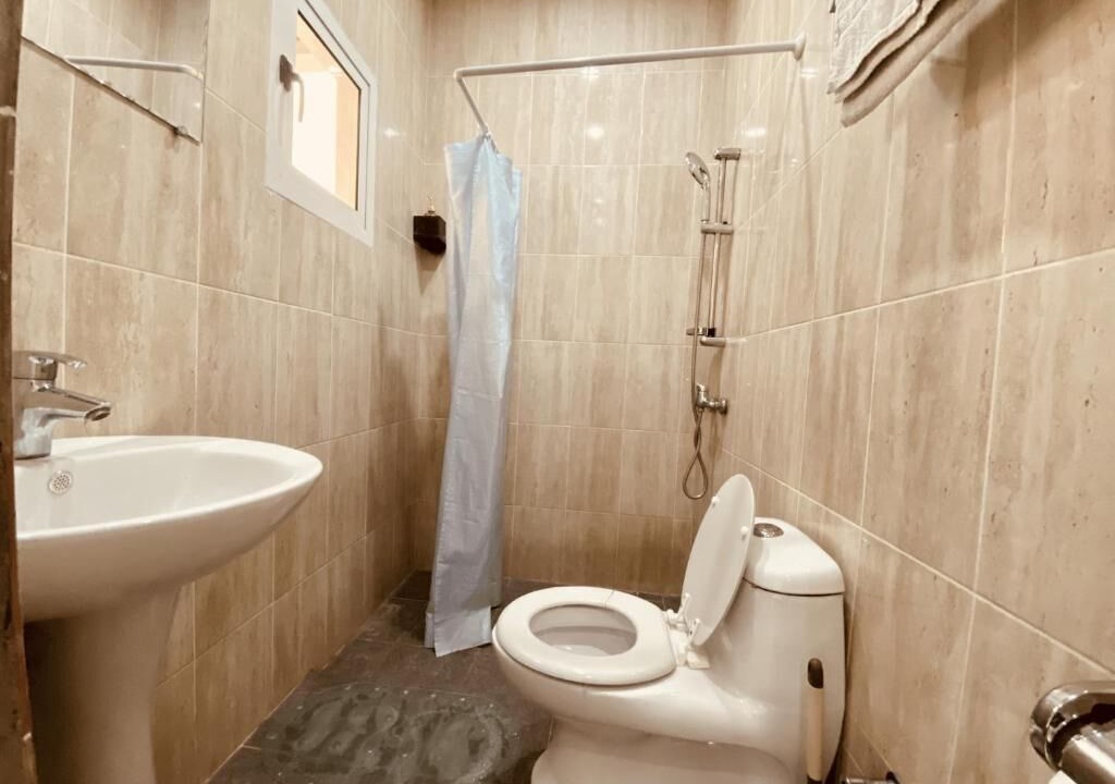 Photo of Bathroom in Pointe-Noire