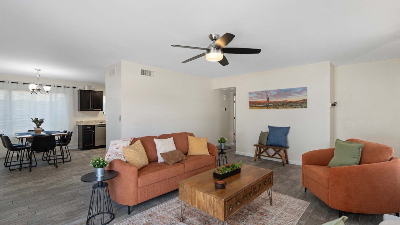 Photo of Livingroom in Mesa