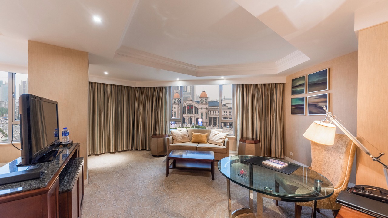 Photo of Bedroom in Jiang Han