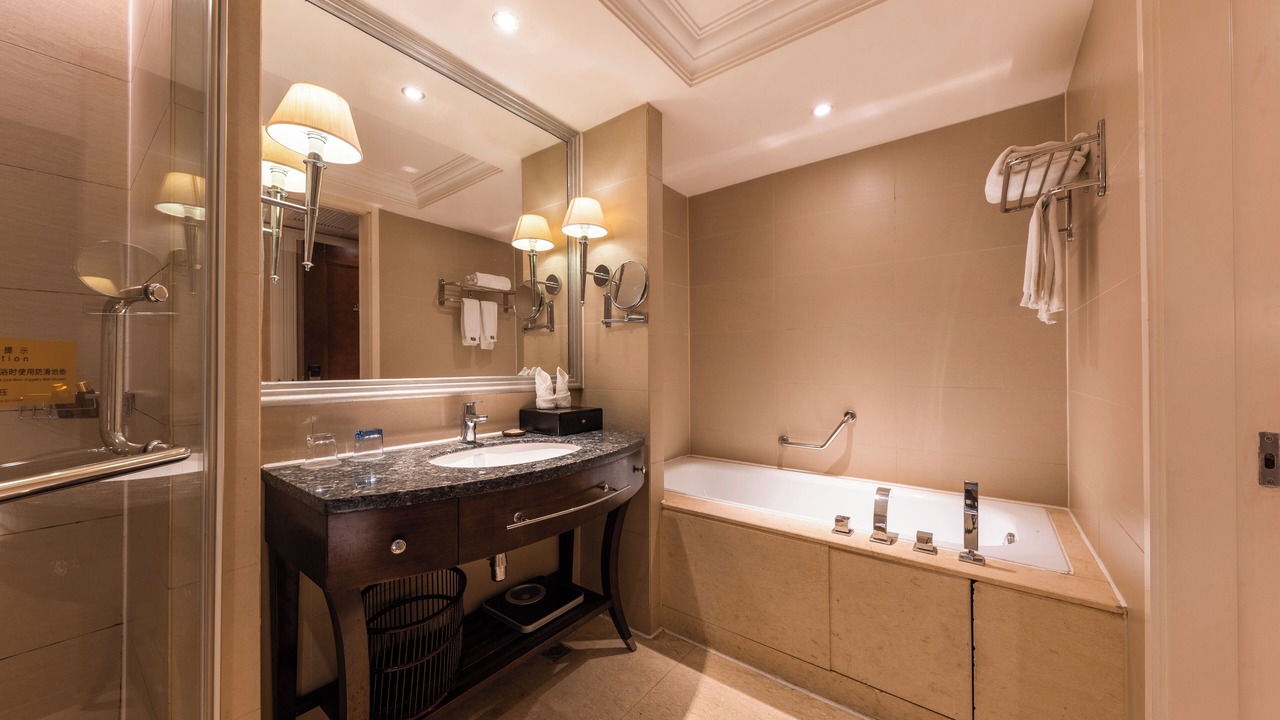 Photo of Bathroom in Jiang Han